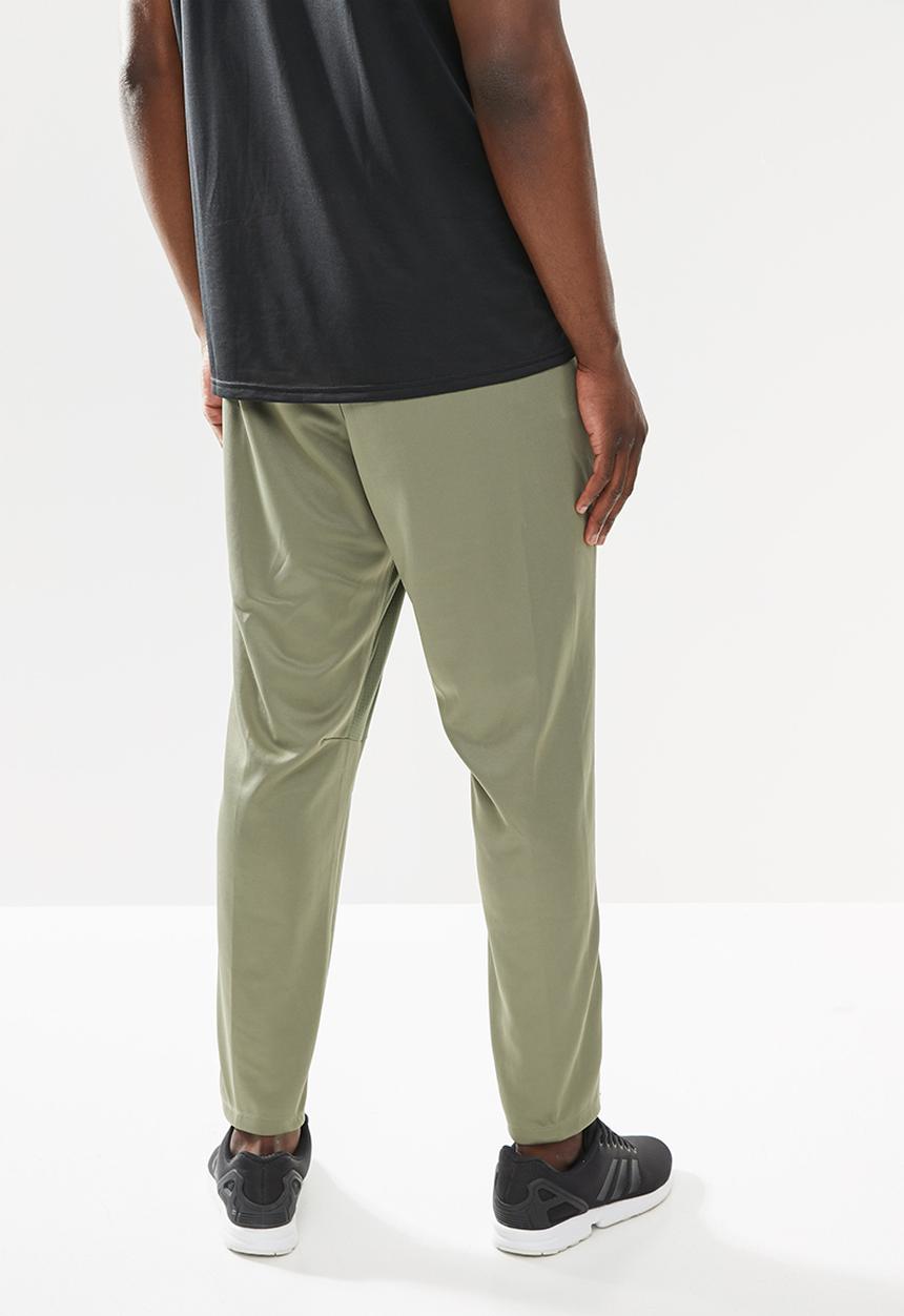 adidas Performance - City base pant - green 
