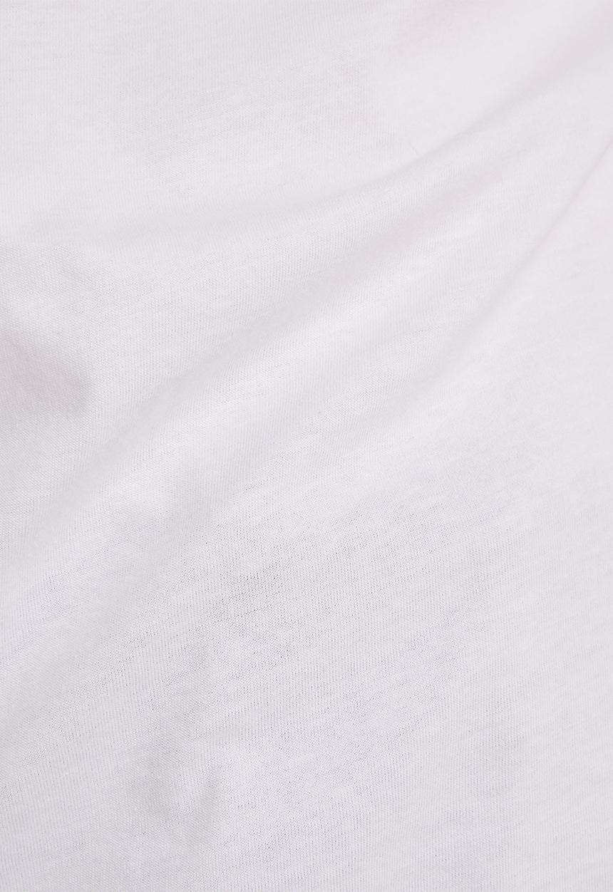 G-STAR - Graphic 10 r t s\s - white