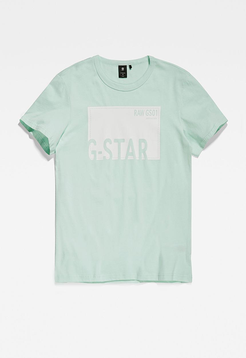 G-STAR - Graphic 8 r t s\s - mint