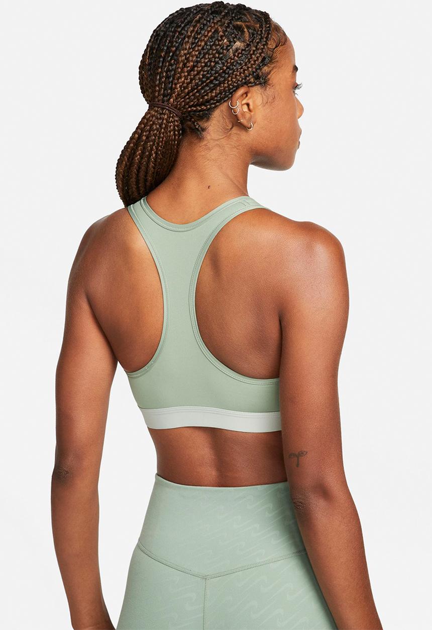 Nike - W nk df swsh band nonpded bra - light blue