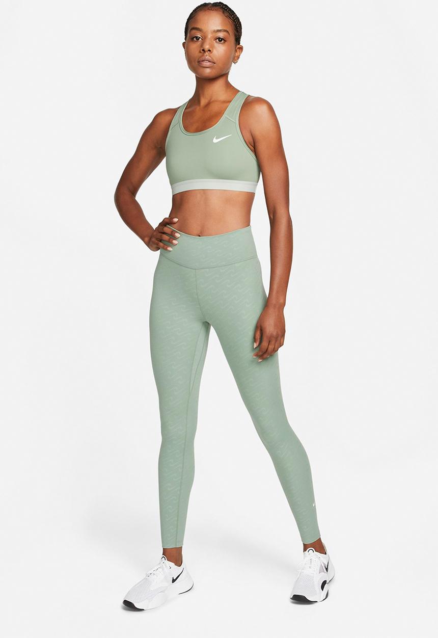 Nike - W nk df swsh band nonpded bra - light blue