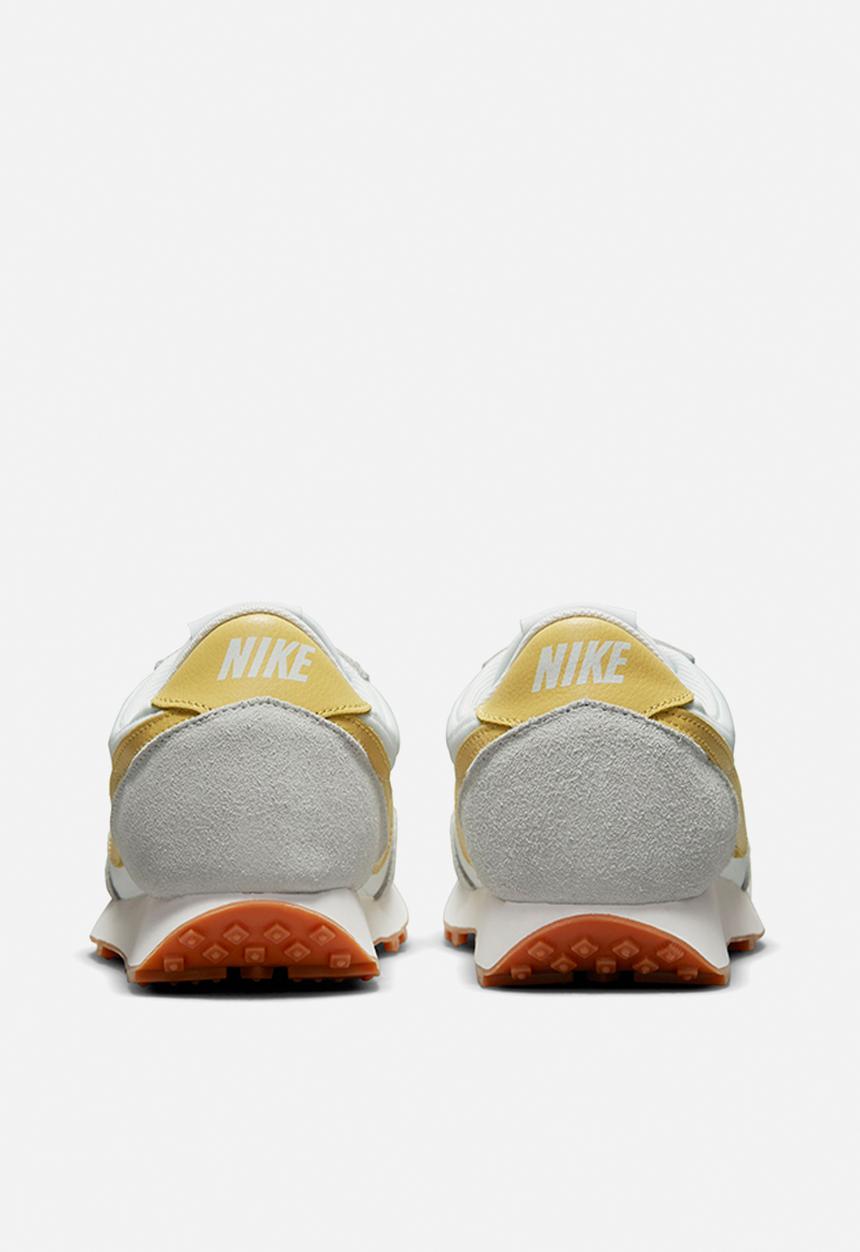 Nike - Daybreak - summit white/saturn gold-grey fog