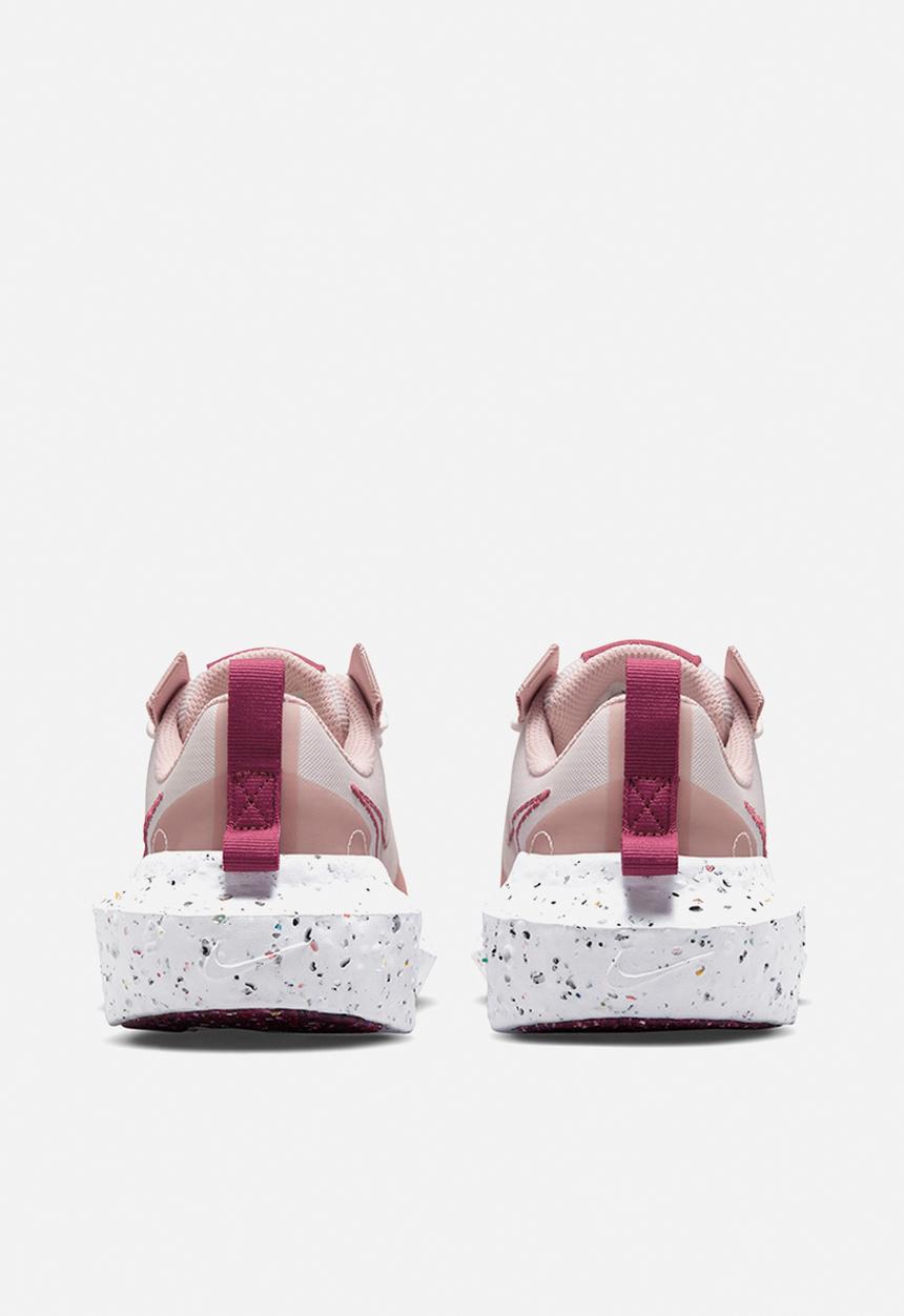 Nike - Crater impact - light soft pink/rush maroon-pink oxford