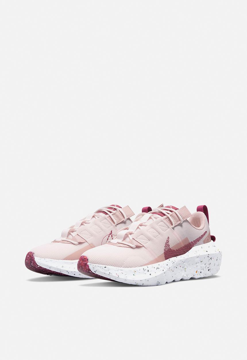 Nike - Crater impact - light soft pink/rush maroon-pink oxford