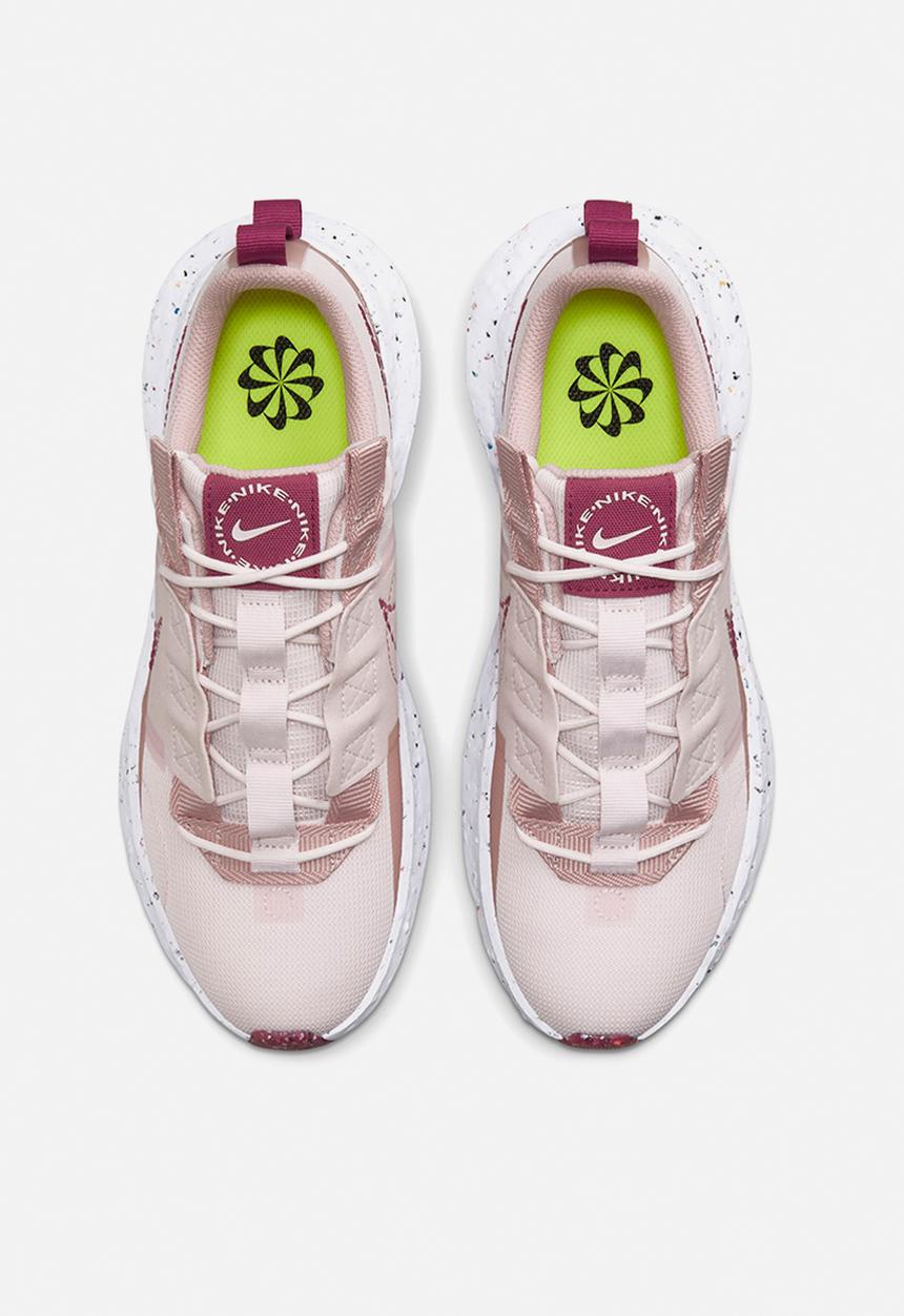 Nike - Crater impact - light soft pink/rush maroon-pink oxford