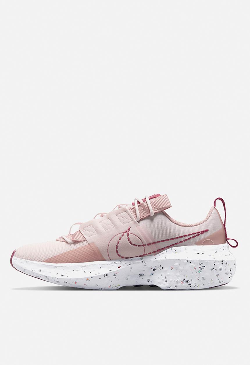 Nike - Crater impact - light soft pink/rush maroon-pink oxford