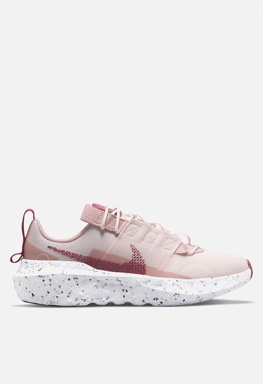 Nike - Crater impact - light soft pink/rush maroon-pink oxford