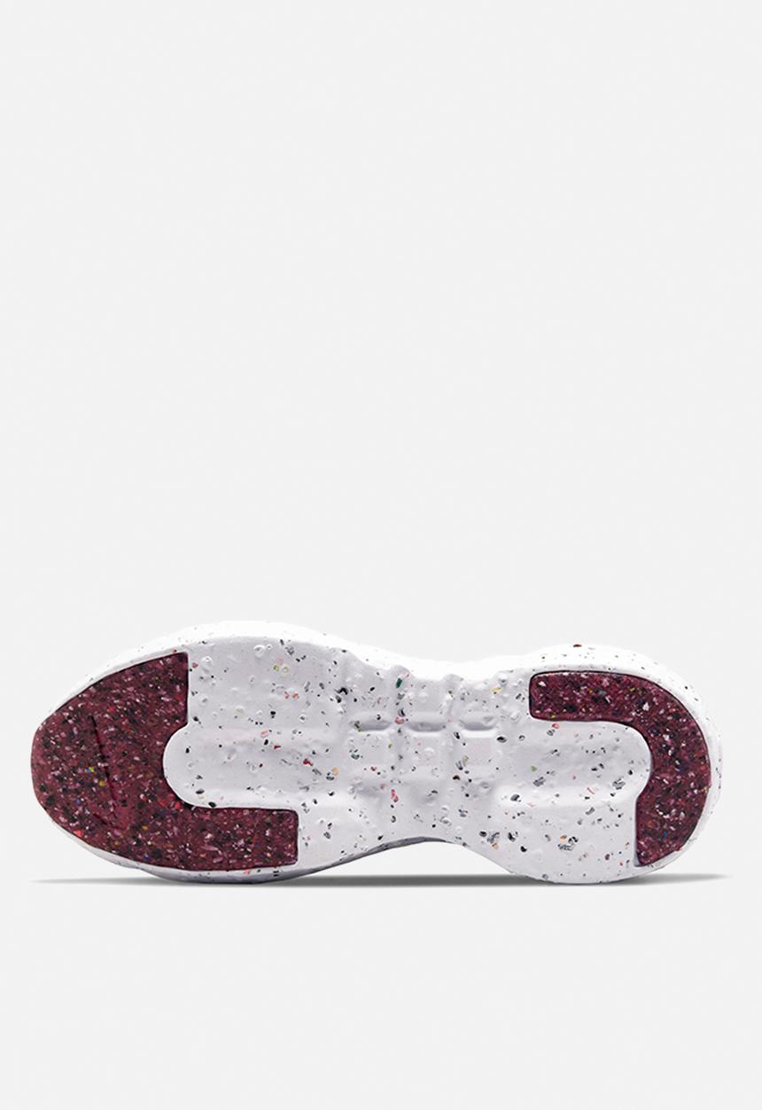 Nike - Crater impact - light soft pink/rush maroon-pink oxford