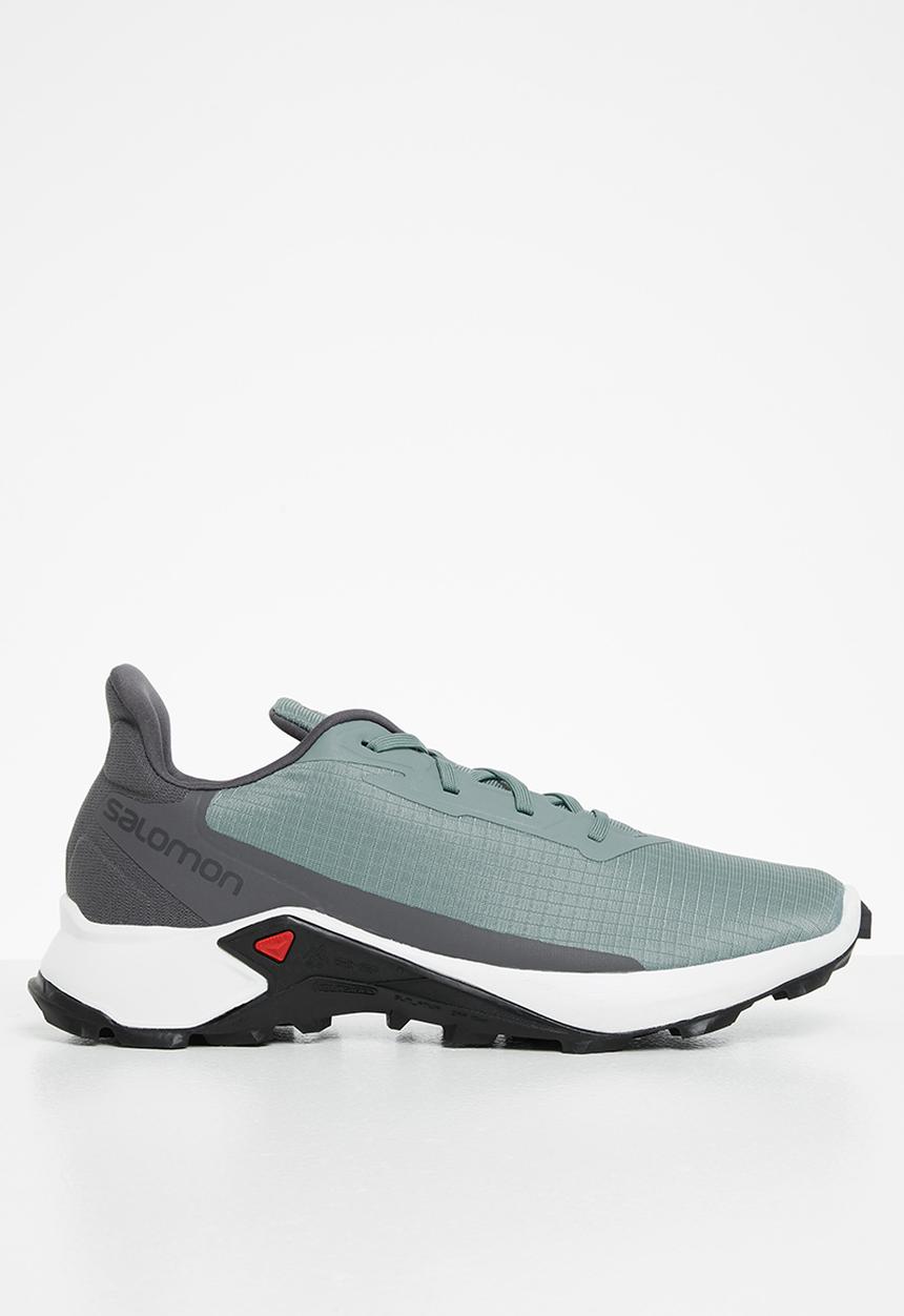 Salomon - Alphacross 3 - trooper/wht/magnet