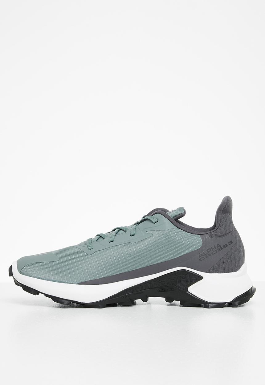 Salomon - Alphacross 3 - trooper/wht/magnet