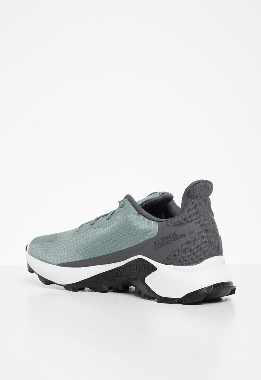 Salomon - Alphacross 3 - trooper/wht/magnet