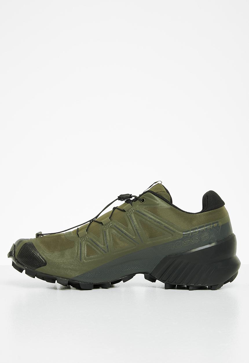 Salomon - Speedcross 5 - grape leaf/black/phantom