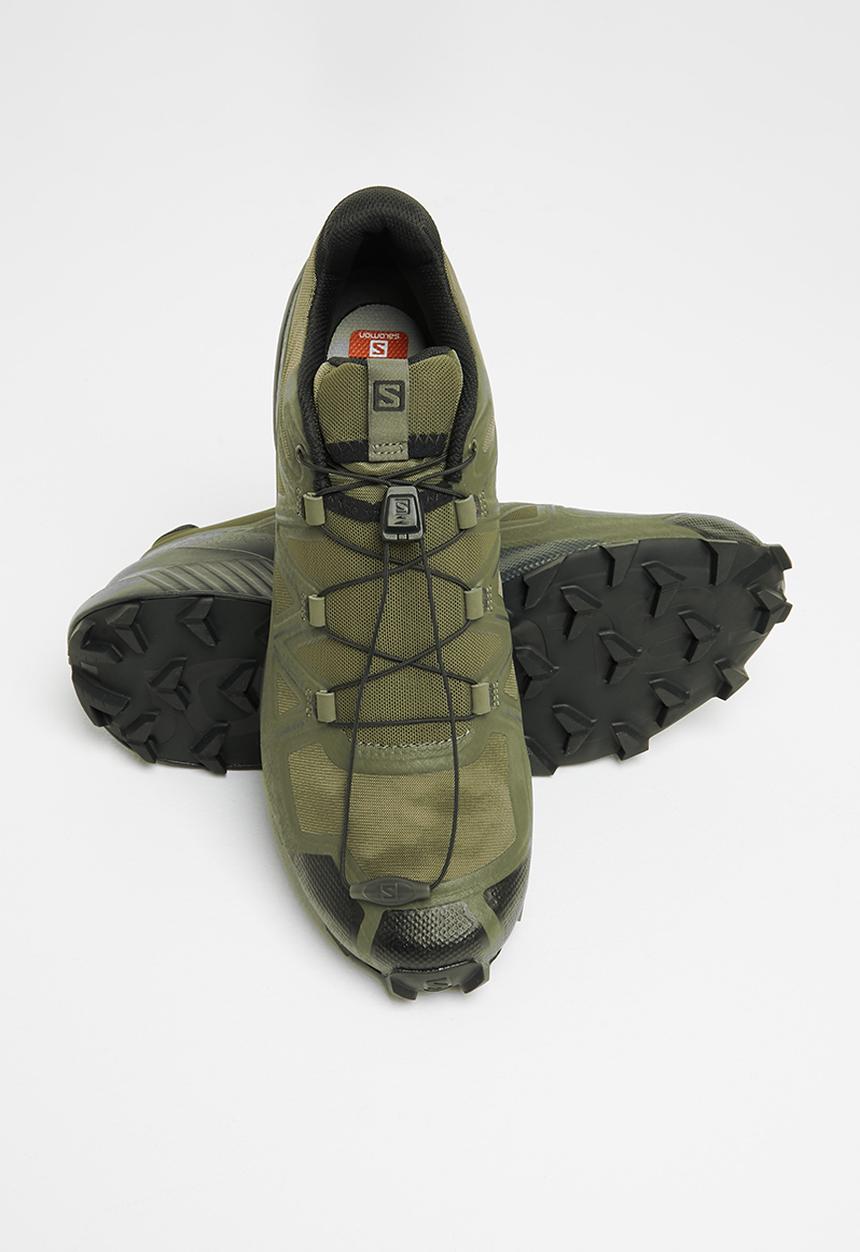 Salomon - Speedcross 5 - grape leaf/black/phantom