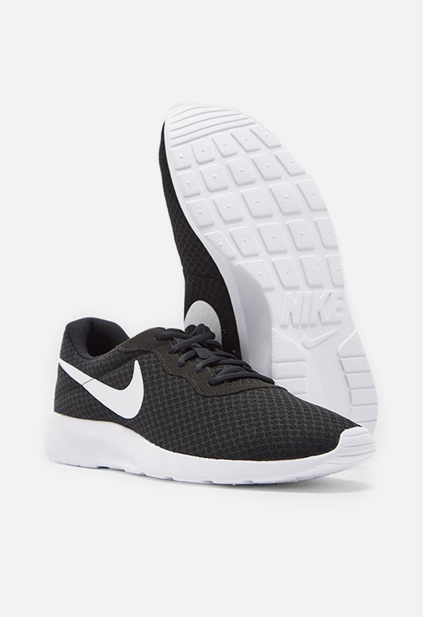 Nike - Nike Tanjun - black & white 