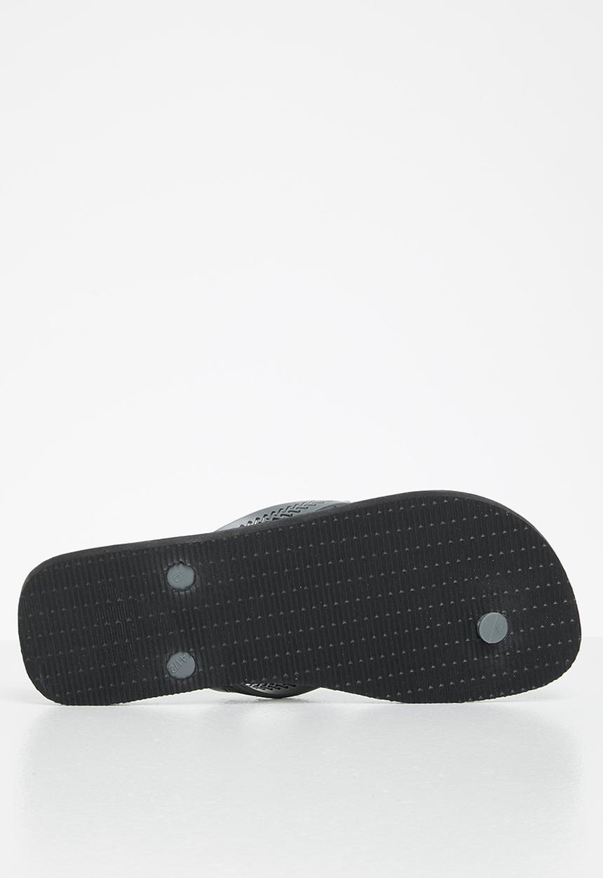 Havaianas - Aero graphic - black 