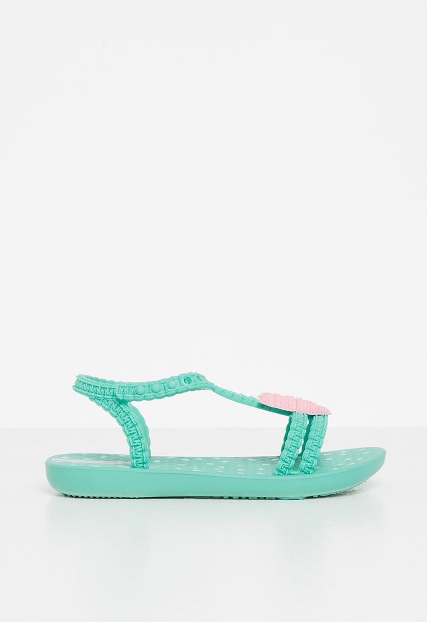 Ipanema - Ipanema heart sandal - blue