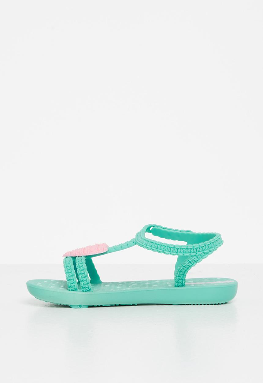 Ipanema - Ipanema heart sandal - blue