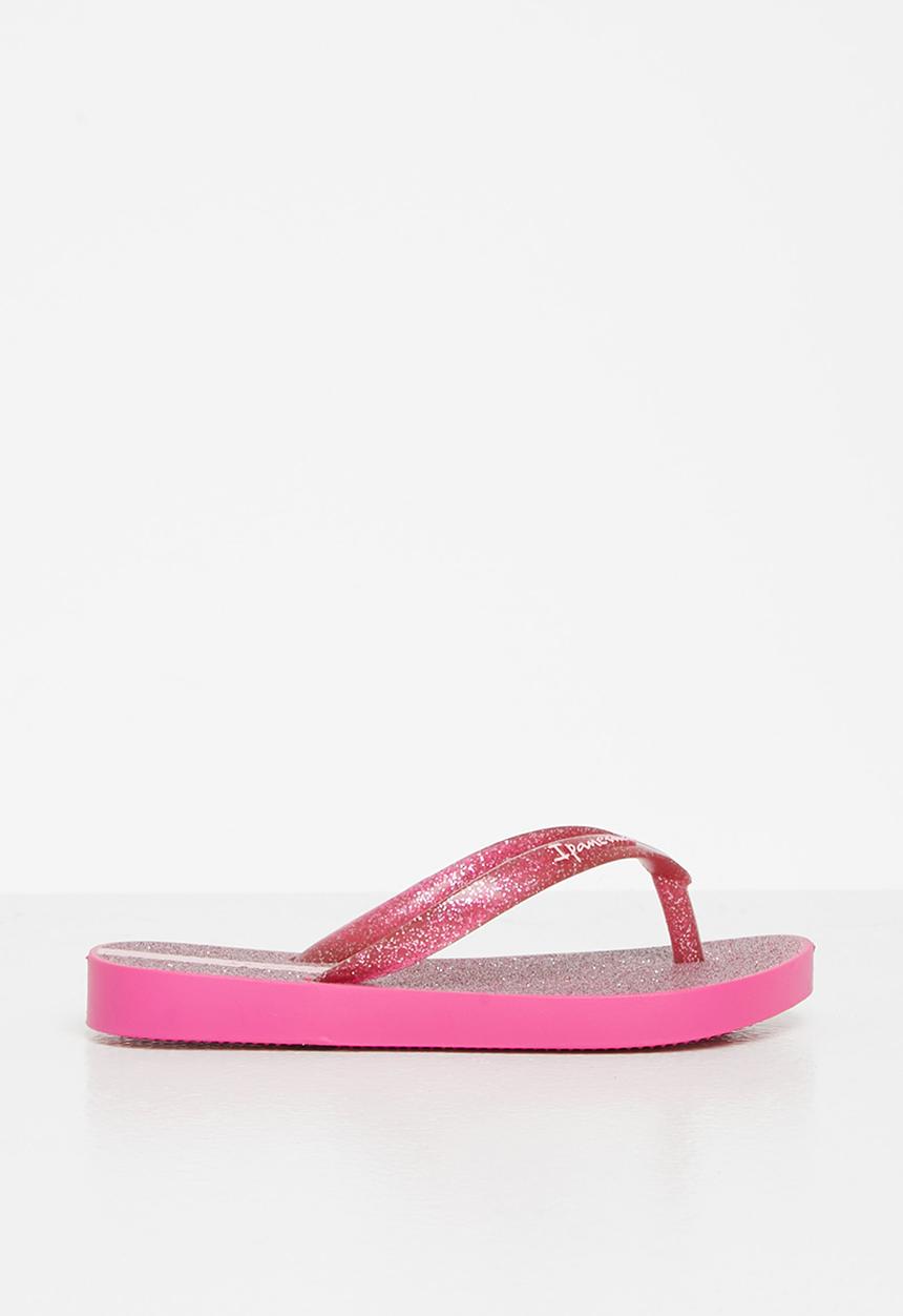 Ipanema - Ipanema glitter flip flops - pink