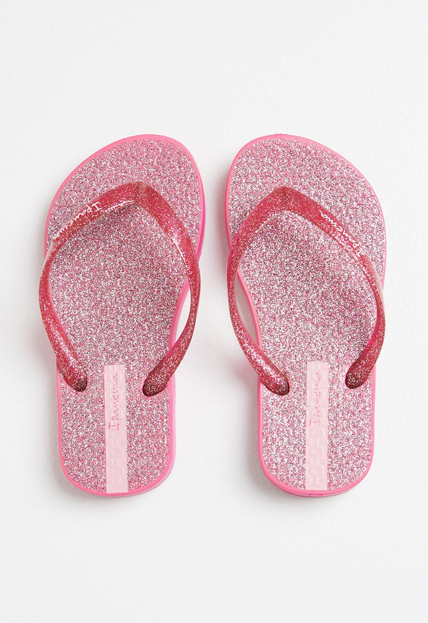 Ipanema - Ipanema glitter flip flops - pink