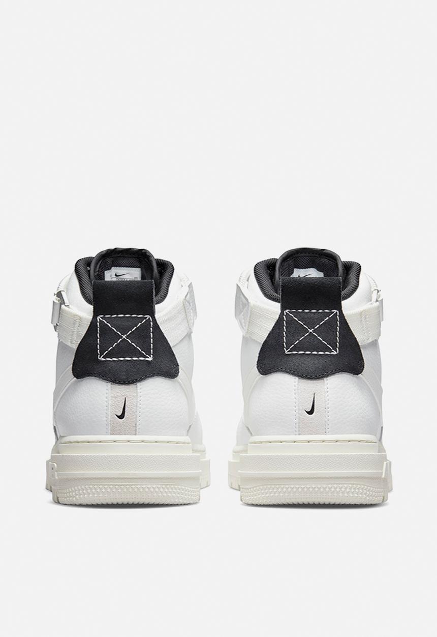 Nike - Air force 1 high utility 2.0 - summit white/sail-black