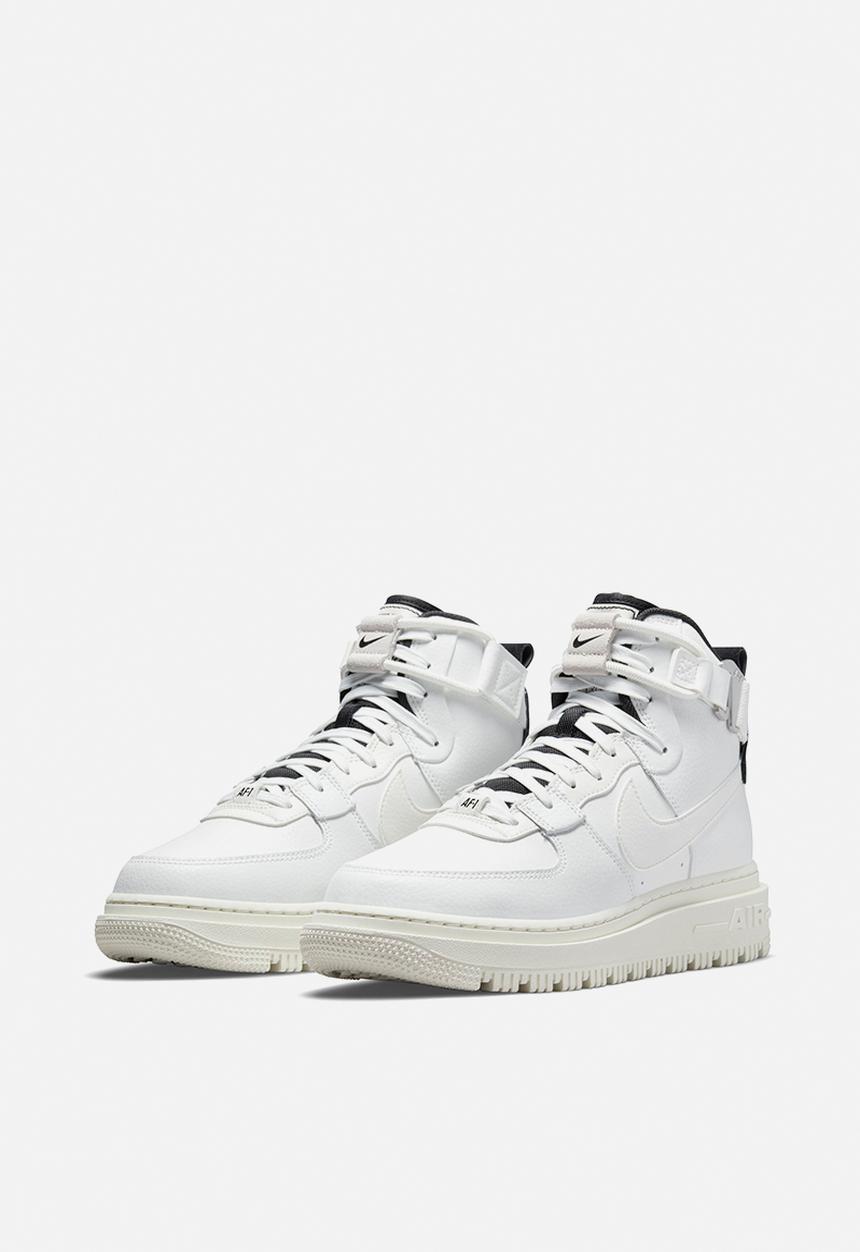 Nike - Air force 1 high utility 2.0 - summit white/sail-black