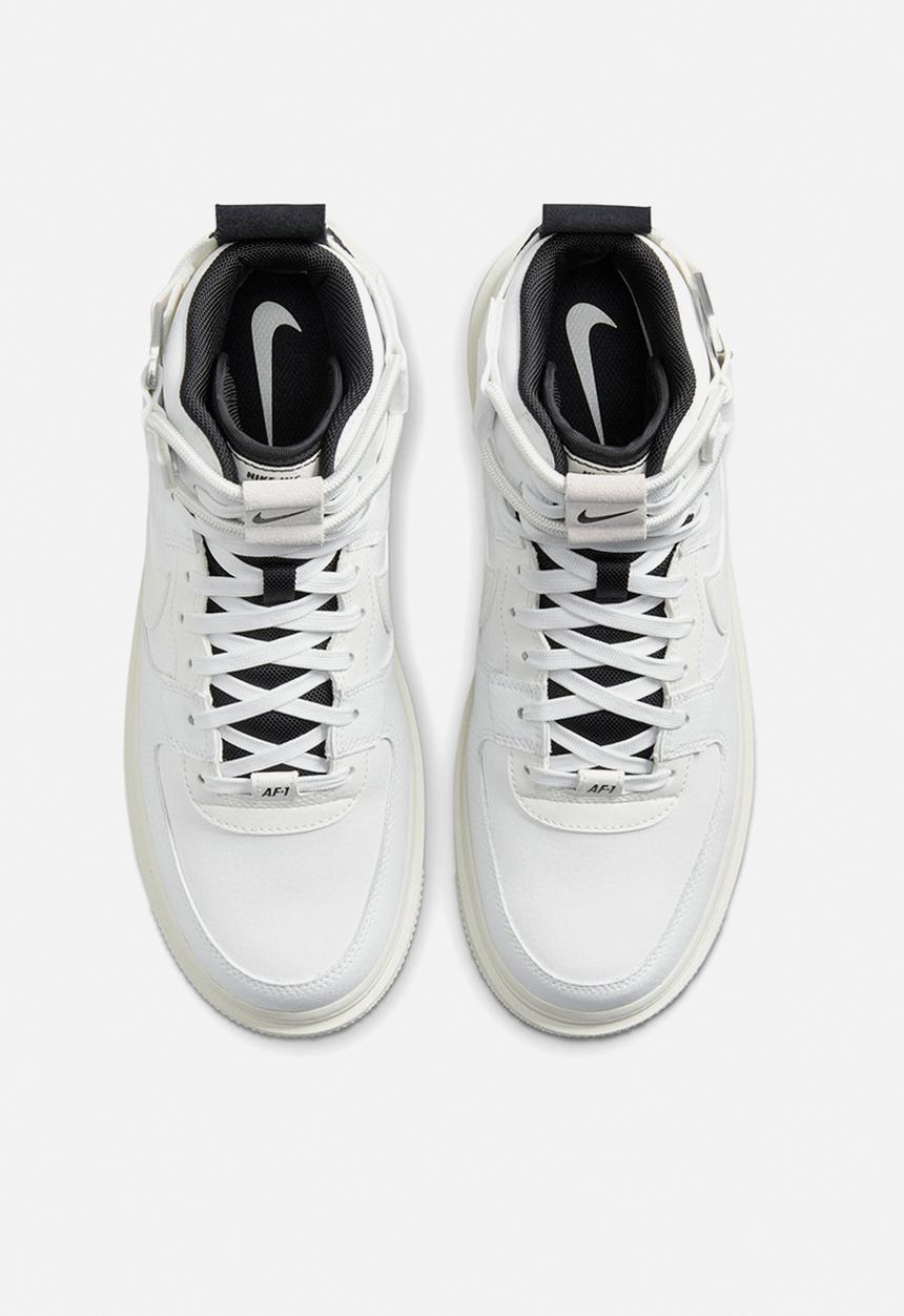Nike - Air force 1 high utility 2.0 - summit white/sail-black