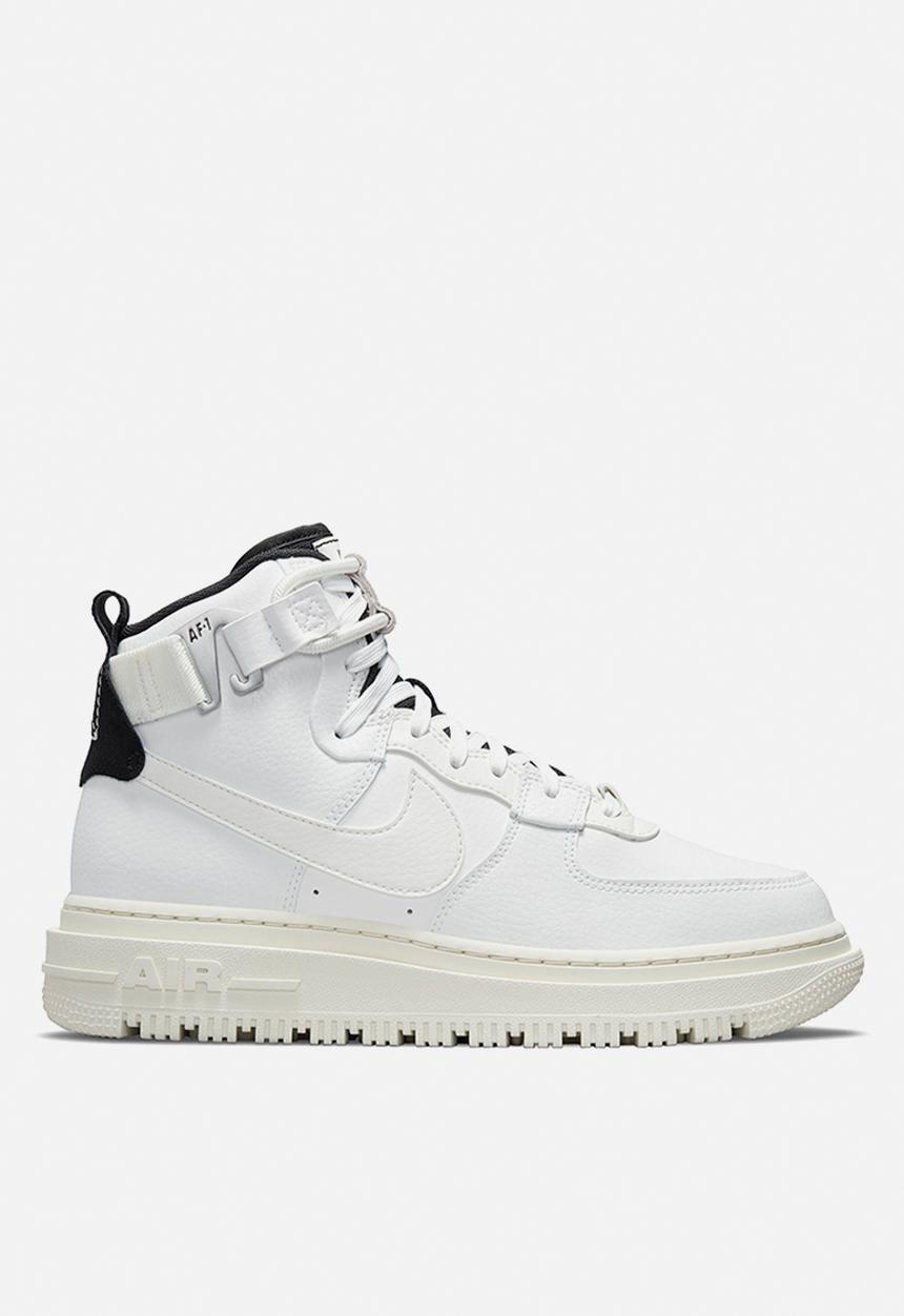 Nike - Air force 1 high utility 2.0 - summit white/sail-black