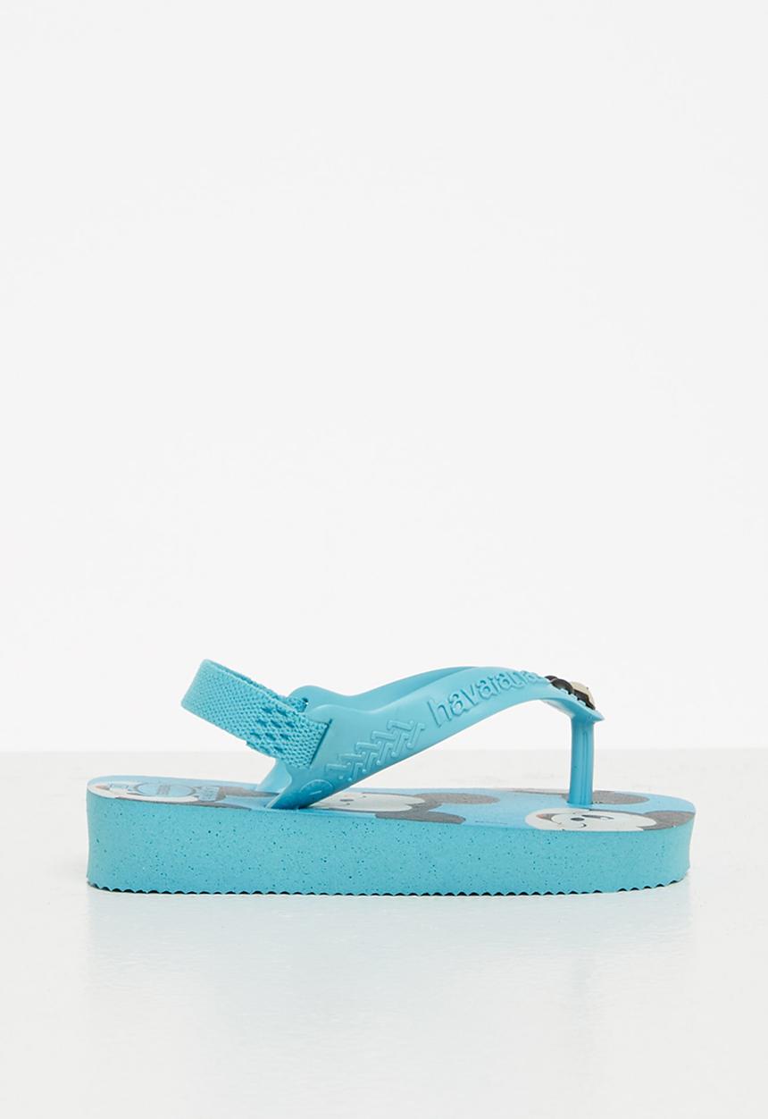 Havaianas - New baby disney classics - blue