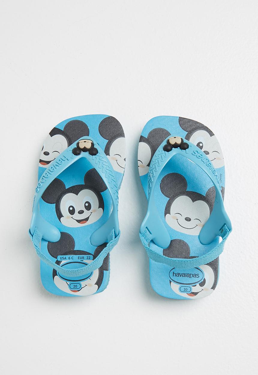 Havaianas - New baby disney classics - blue