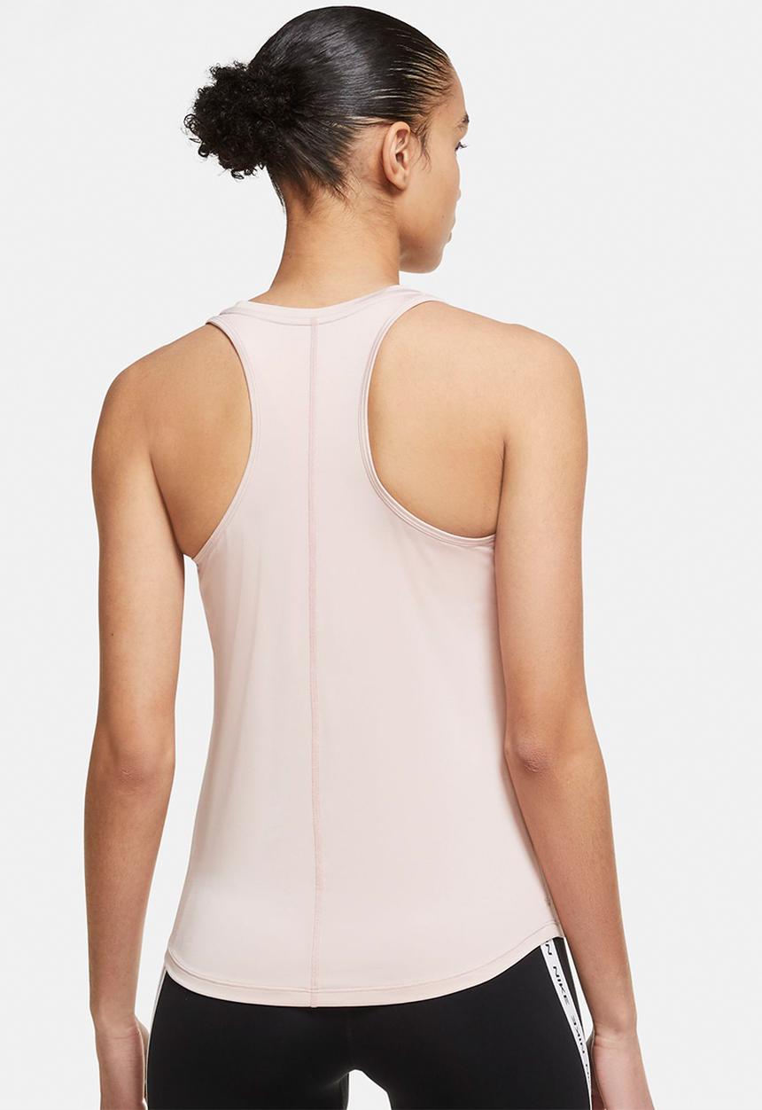 Nike - W nk one df slim tank - off white