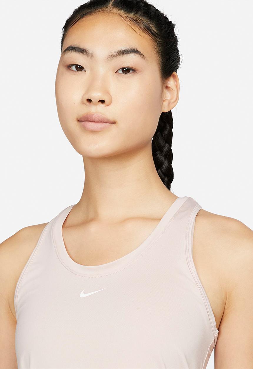 Nike - W nk one df slim tank - off white