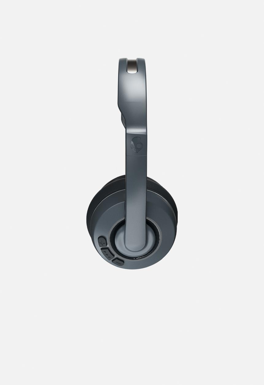Skullcandy - Cassette wireless on-ear - grey