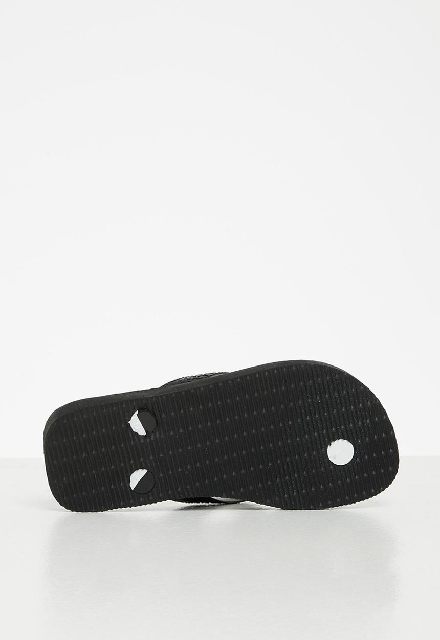 Havaianas - Kids top mix - black