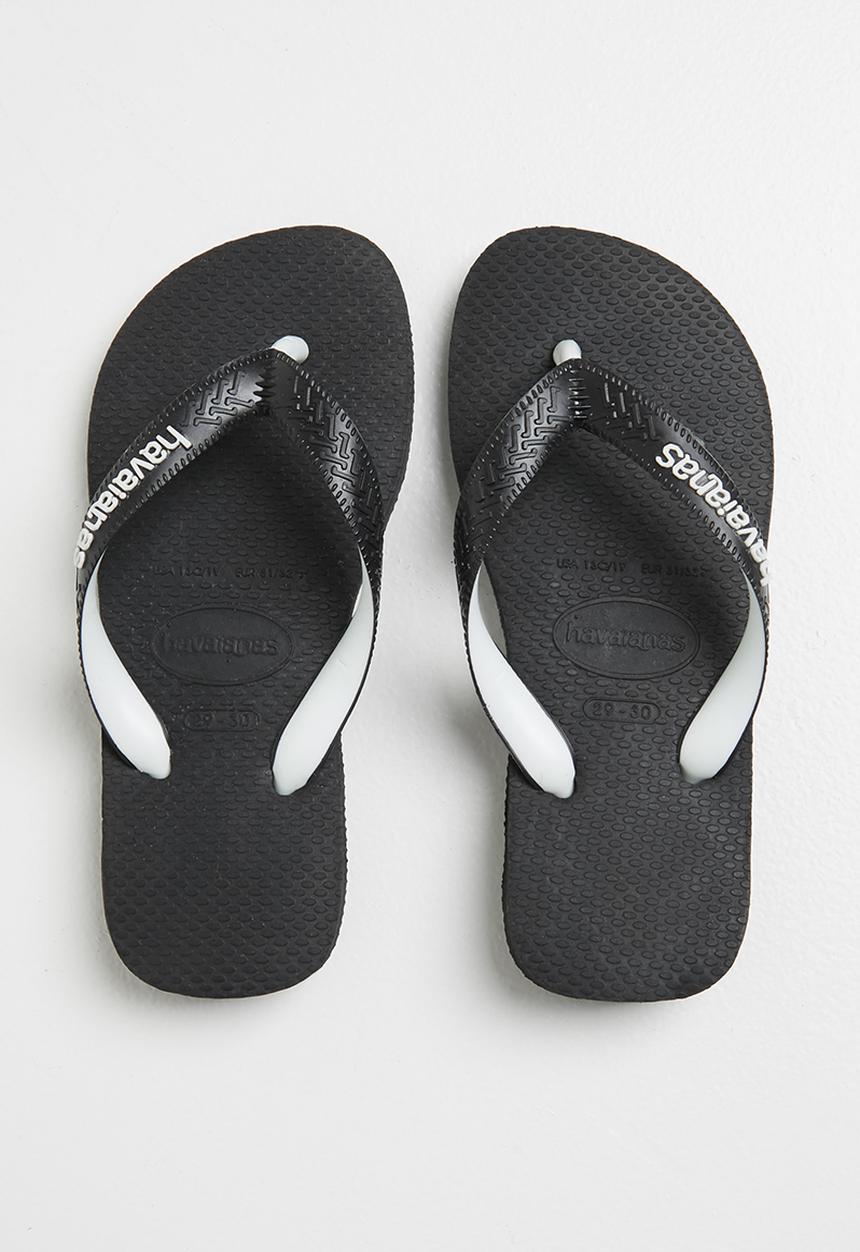 Havaianas - Kids top mix - black