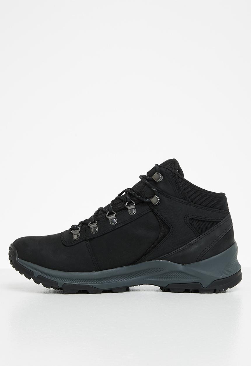 Merrell - Erie mid ltr wp - black