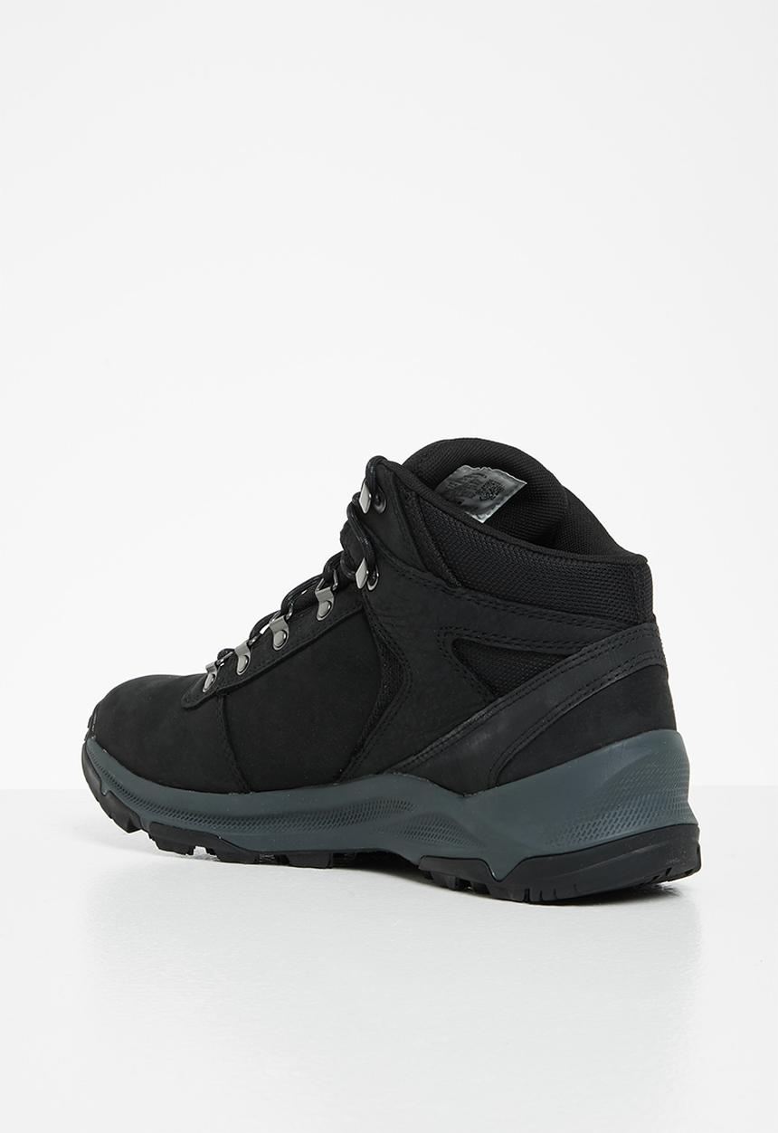 Merrell - Erie mid ltr wp - black