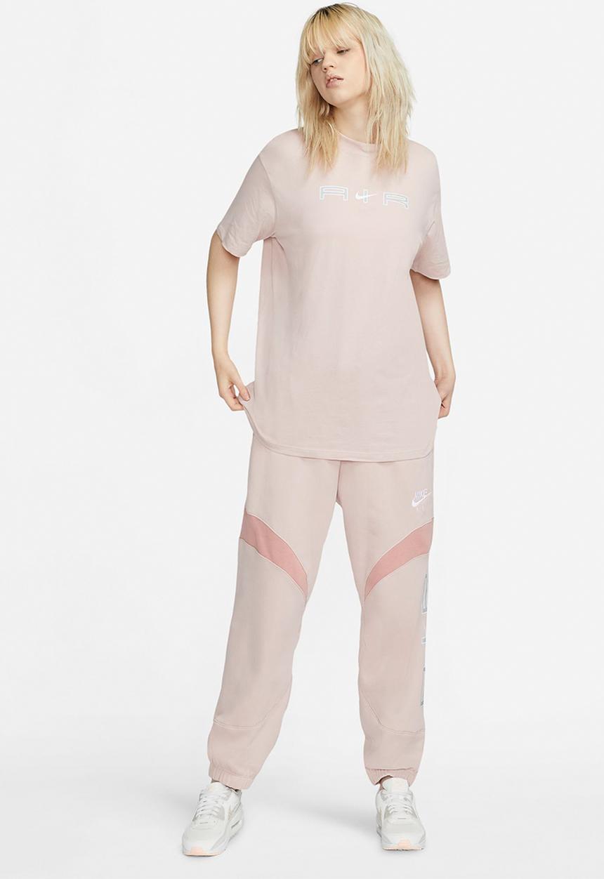 Nike - W nsw air ss top bf - pink