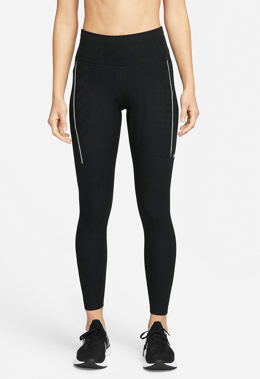 Nike - W nk tf adv epic lux tight - black