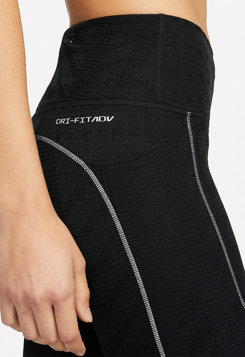 Nike - W nk tf adv epic lux tight - black