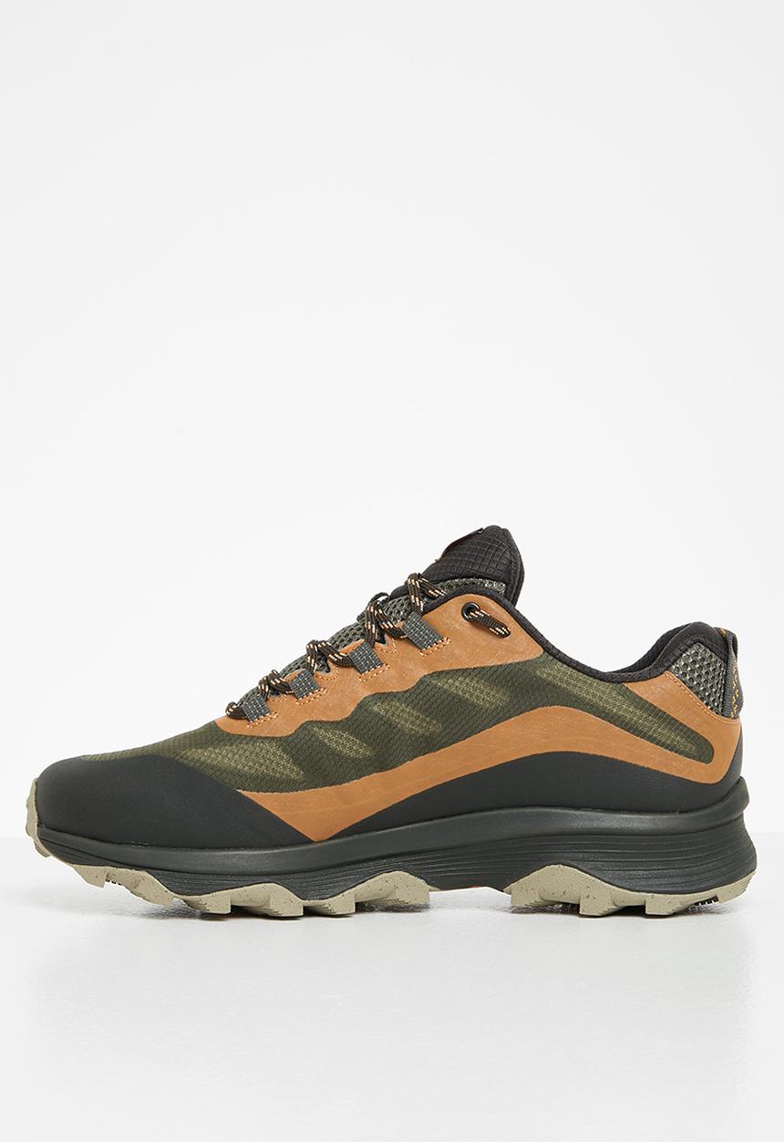 Merrell - Moab speed - lichen