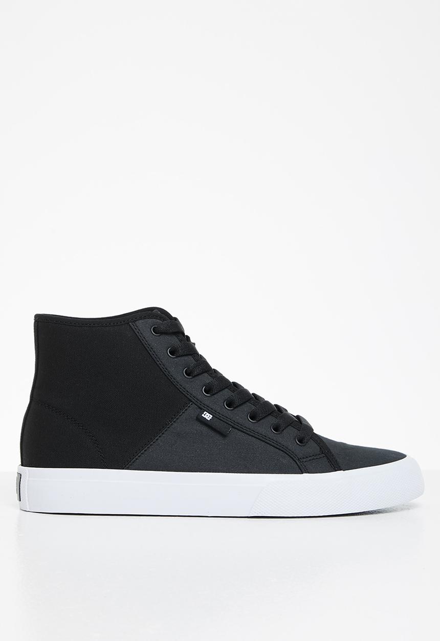 DC - Manual hi txse - black/white