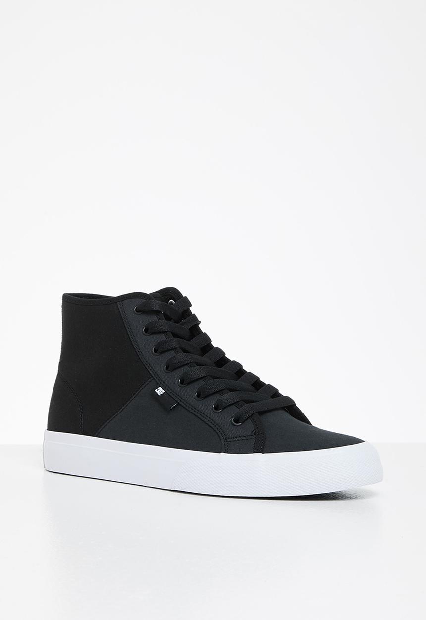 DC - Manual hi txse - black/white
