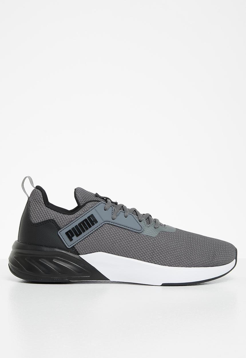PUMA - Erupter - castlerock-puma black