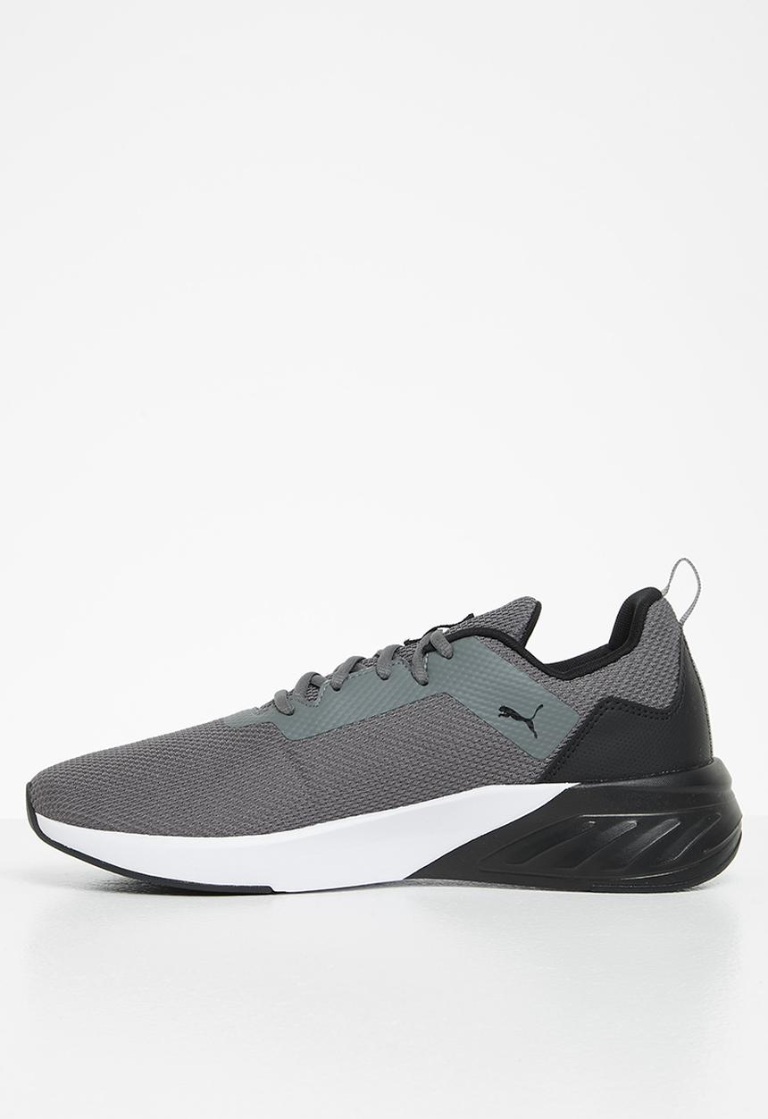 PUMA - Erupter - castlerock-puma black