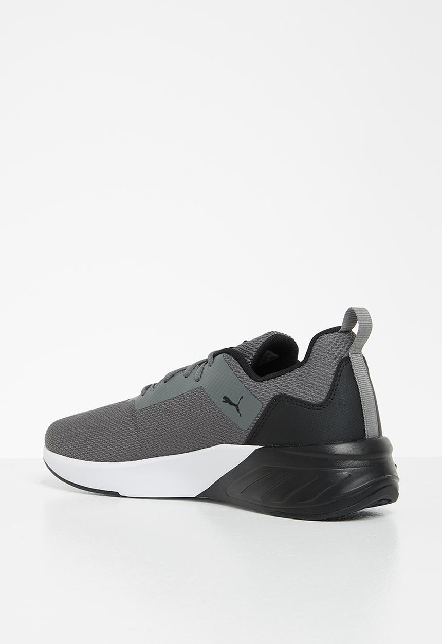 PUMA - Erupter - castlerock-puma black