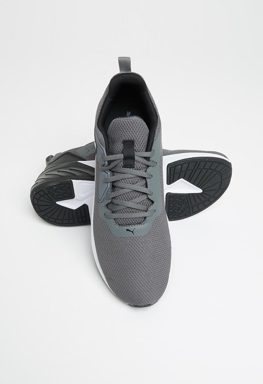 PUMA - Erupter - castlerock-puma black