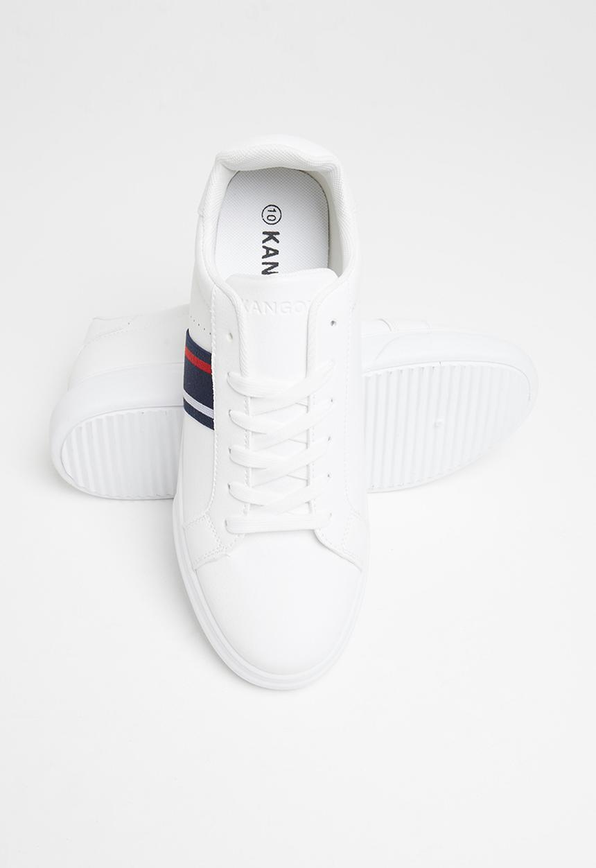 KANGOL - Kangol sneaker - white