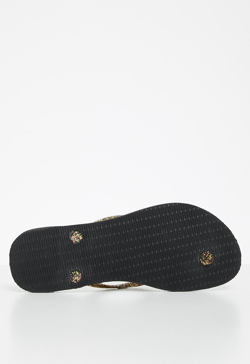 Havaianas - Slim mysthic - black