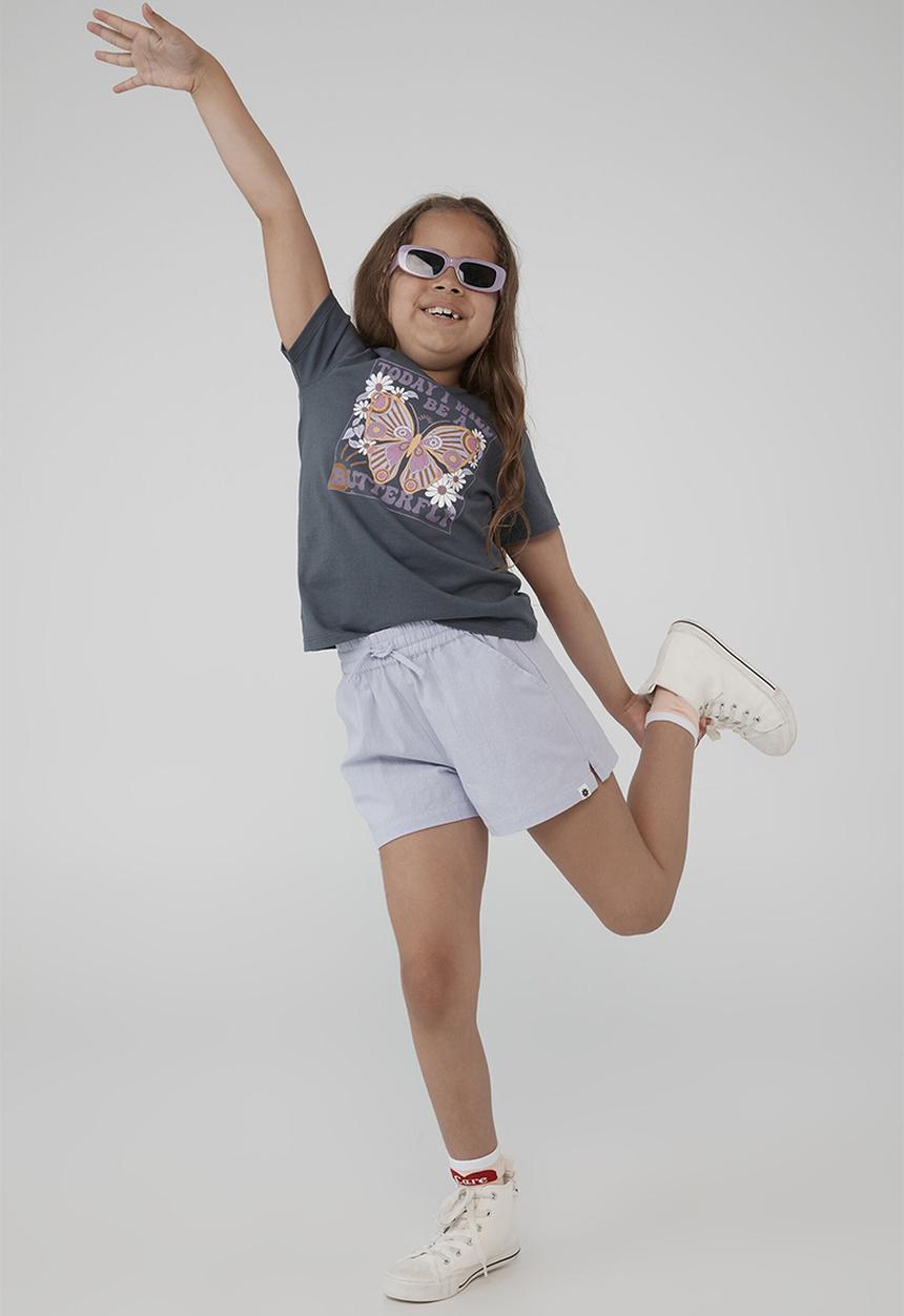 Cotton On - Kelsie short - smokey lilac