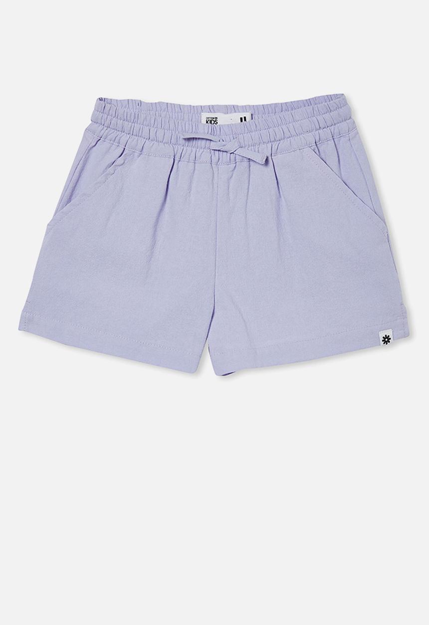 Cotton On - Kelsie short - smokey lilac